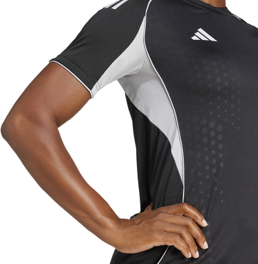 Тениска adidas Originals Adidas TIRO25 Jersey Черно | jh3822, 4