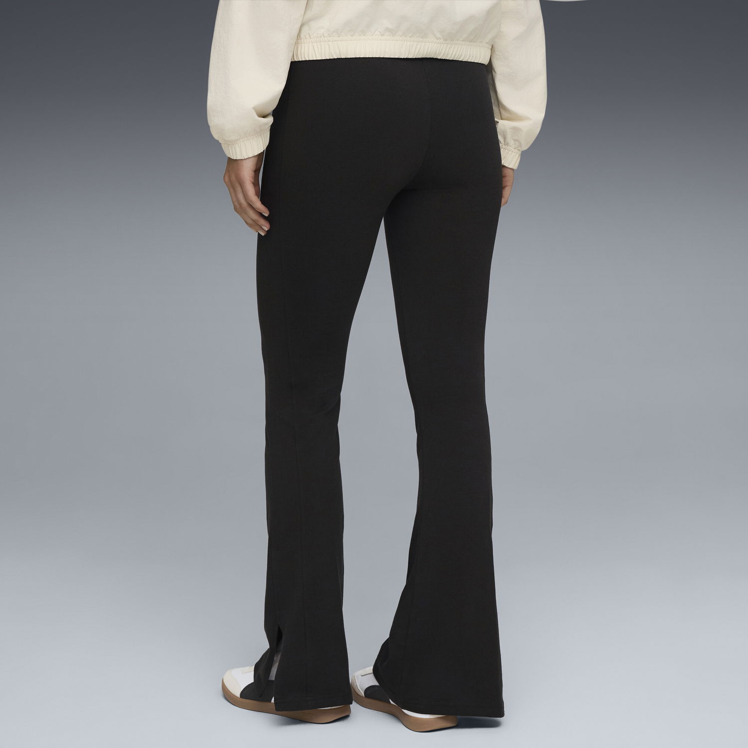 Клинове Puma HER High-Waisted Flare Leggings Черно | 688156_01, 1