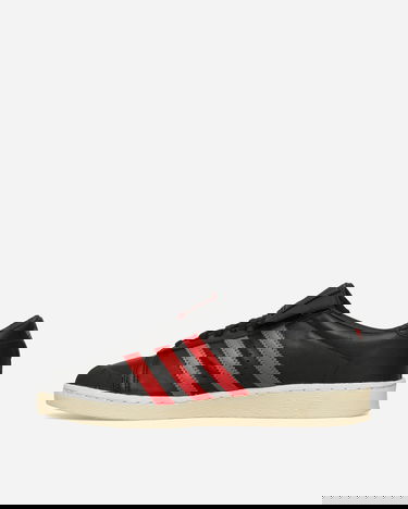 Кецове и обувки adidas Originals Willy Chavarria Jabbar Low Черно | JP6111, 3