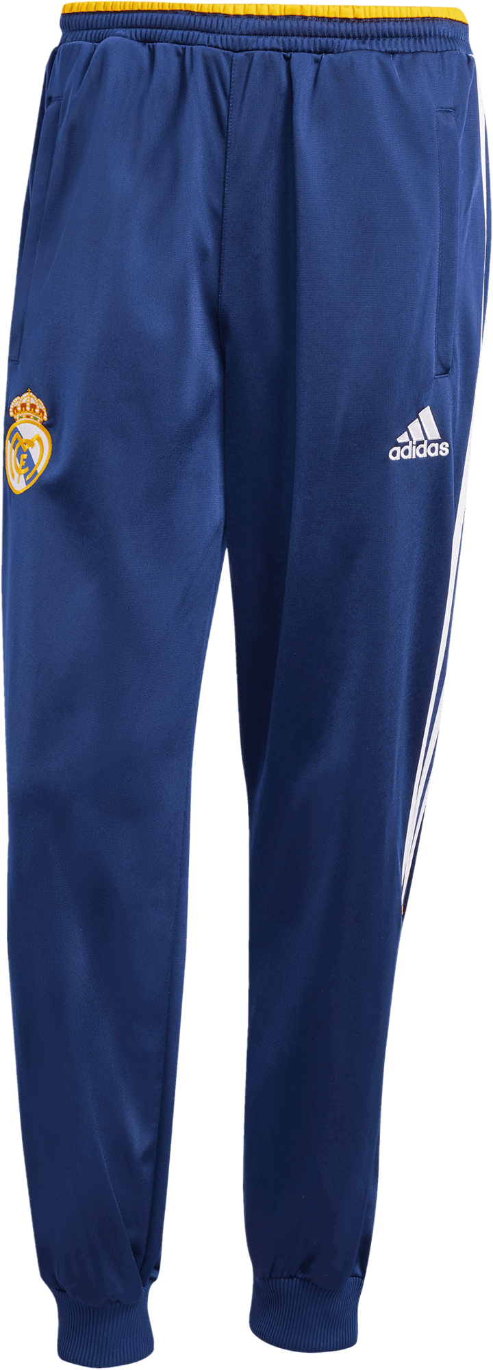 Спортни панталони adidas Originals Real Madrid 1999 Training Pants Синьо | jw1994, 0