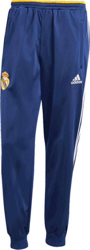 Спортни панталони adidas Originals Real Madrid 1999 Training Pants Синьо | jw1994, 0