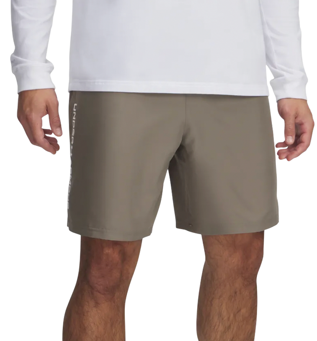 Tech Woven Wordmark Shorts