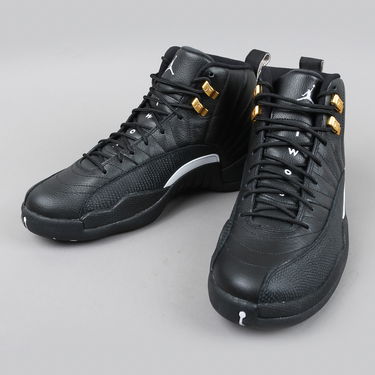 Кецове и обувки Jordan Air Jordan 12 Retro ''The Master'' Черно | 130690-013, 2