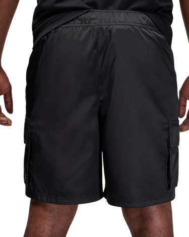 Къси панталони Jordan Jordan Elastic Waist Cargo Shorts Черно | hv9683-010, 2