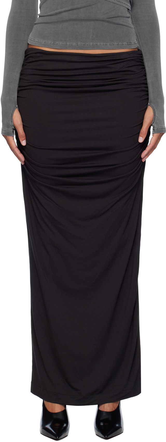 Surge Midi Skirt