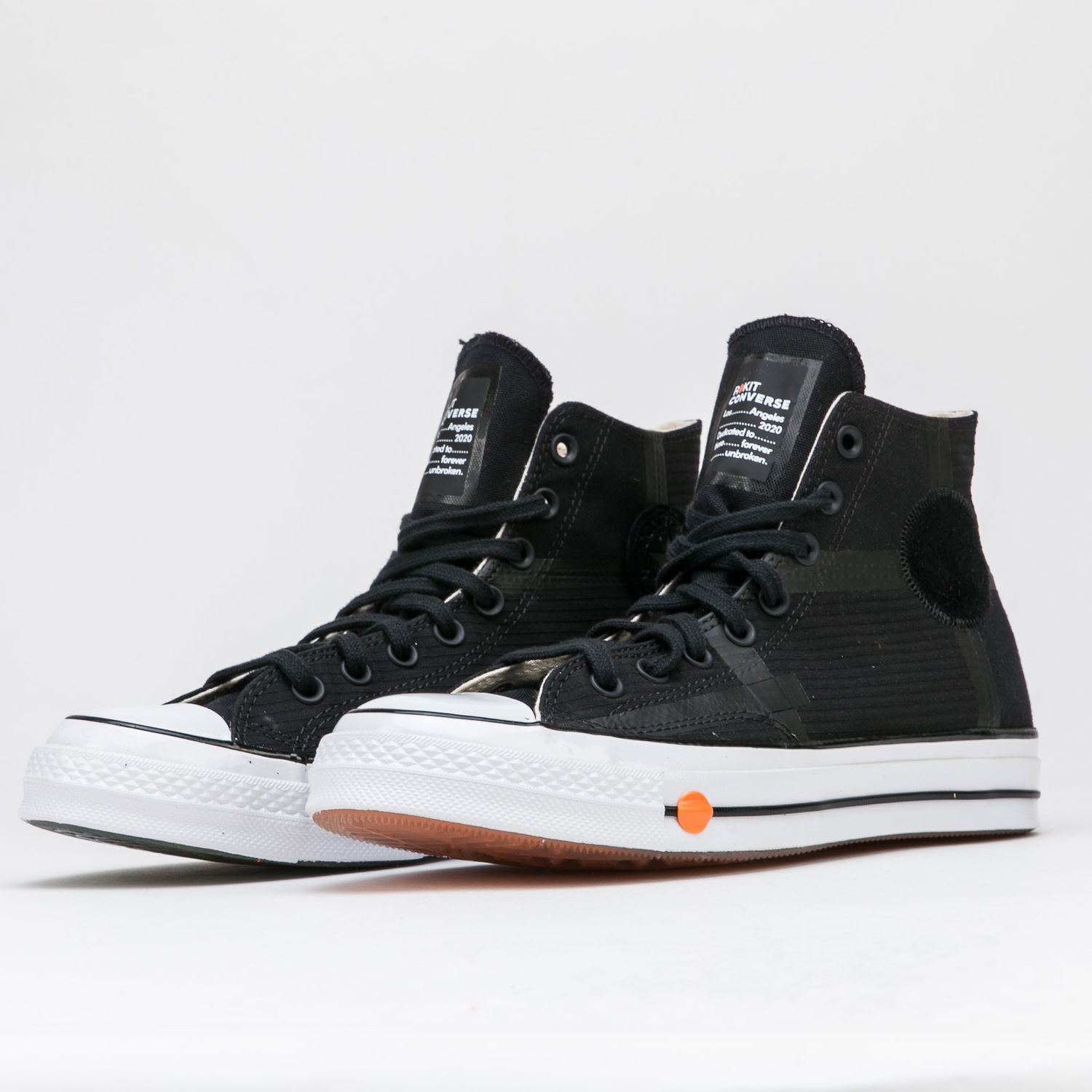 Кецове и обувки Converse Rokit Chuck 70 Hi Черно | 168211C, 0