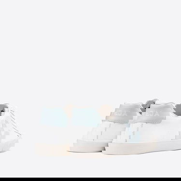 Кецове и обувки Veja Esplar Logo W Бяло | EO022198, 2