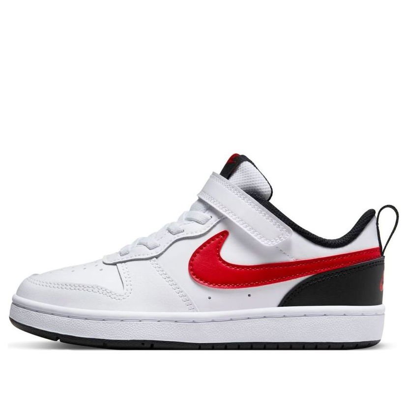 Кецове и обувки Nike Nike Court Borough Low 2 Бяло | BQ5451-110