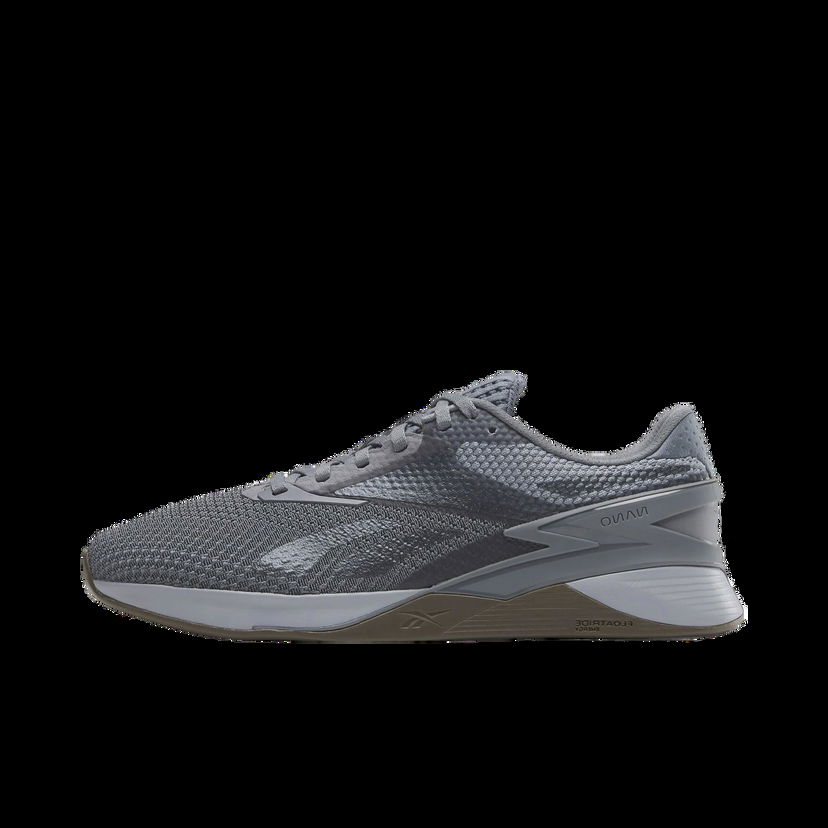 Кецове и обувки Reebok NANO X3 Сиво | 100033786