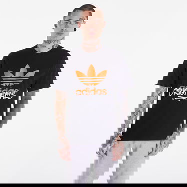 Тениска adidas Originals Tshirt Street 1 Black Черно | IZ2578, 0