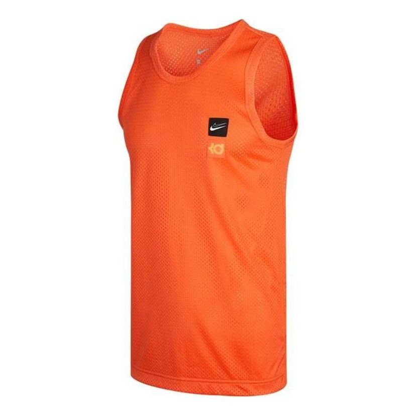 Потник Nike KD Mesh Basketball Jersey Оранжево
 | CV2408-842