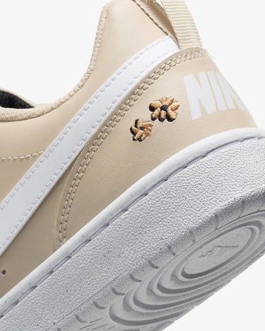 Кецове и обувки Nike Court Borough Recraft SE, 36 Бежово | FZ3136-100, 4