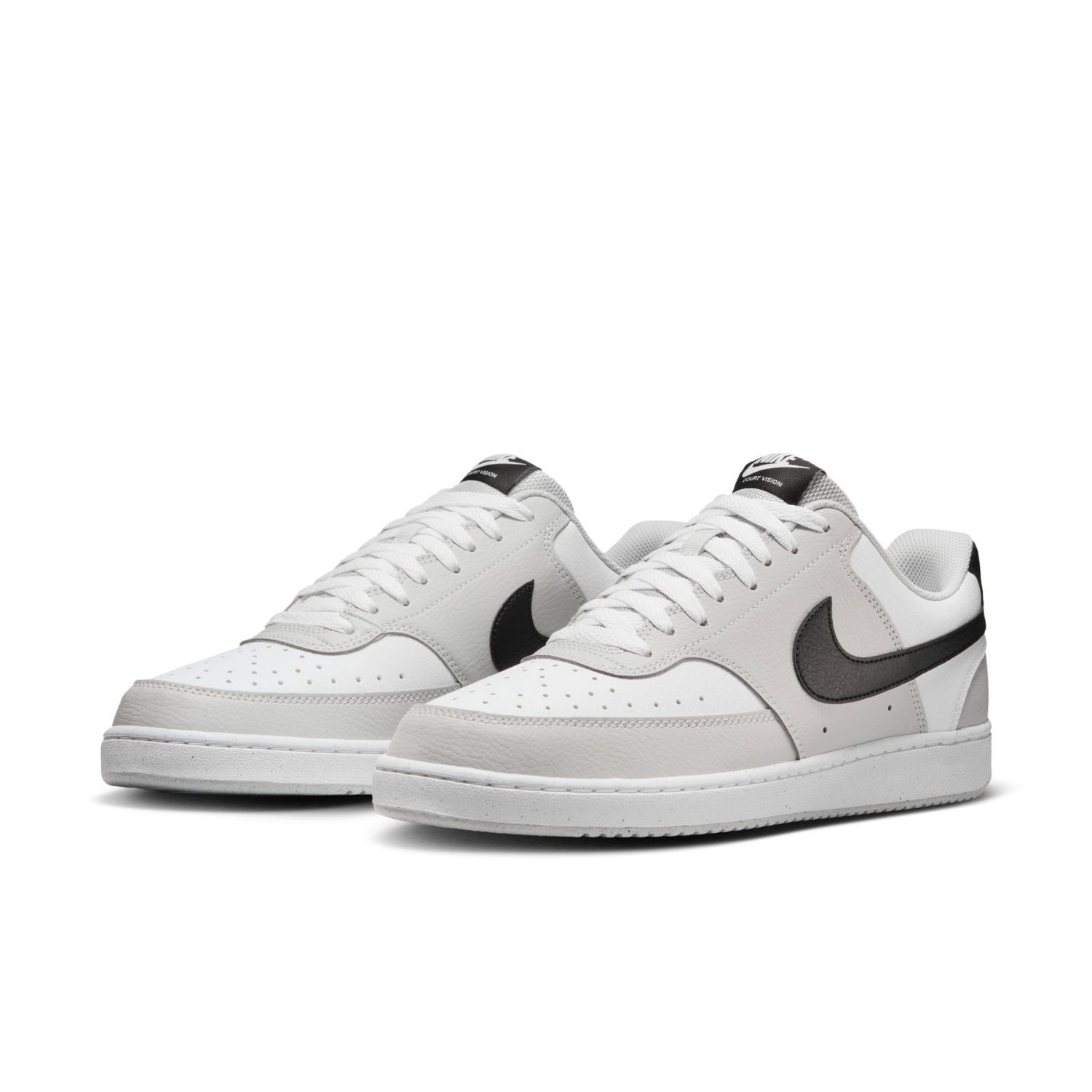 Кецове и обувки Nike Court Vision Low Сиво | HV0927-097, 1