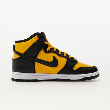 Кецове и обувки Nike Dunk High "Reverse Goldenrod" Оранжево
 | DD1399-700, 1