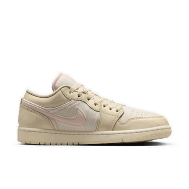 Кецове и обувки Jordan AIR JORDAN 1 LOW SE W Бежово | FQ1925-100, 4