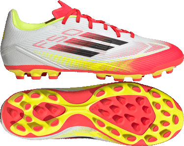 Кецове и обувки adidas Performance F50 League 2G/3G AG Многоцветен | ie1262, 2
