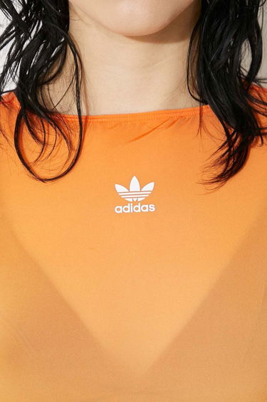 Pокля adidas Originals adidas Originals AOP Mini Dress Оранжево
 | JF8266, 5