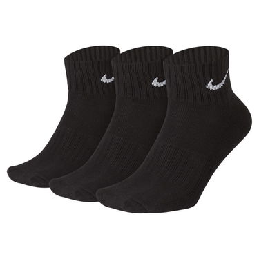 Чорапи Nike Cushioned Ankle Socks Черно | SX4926-001, 0