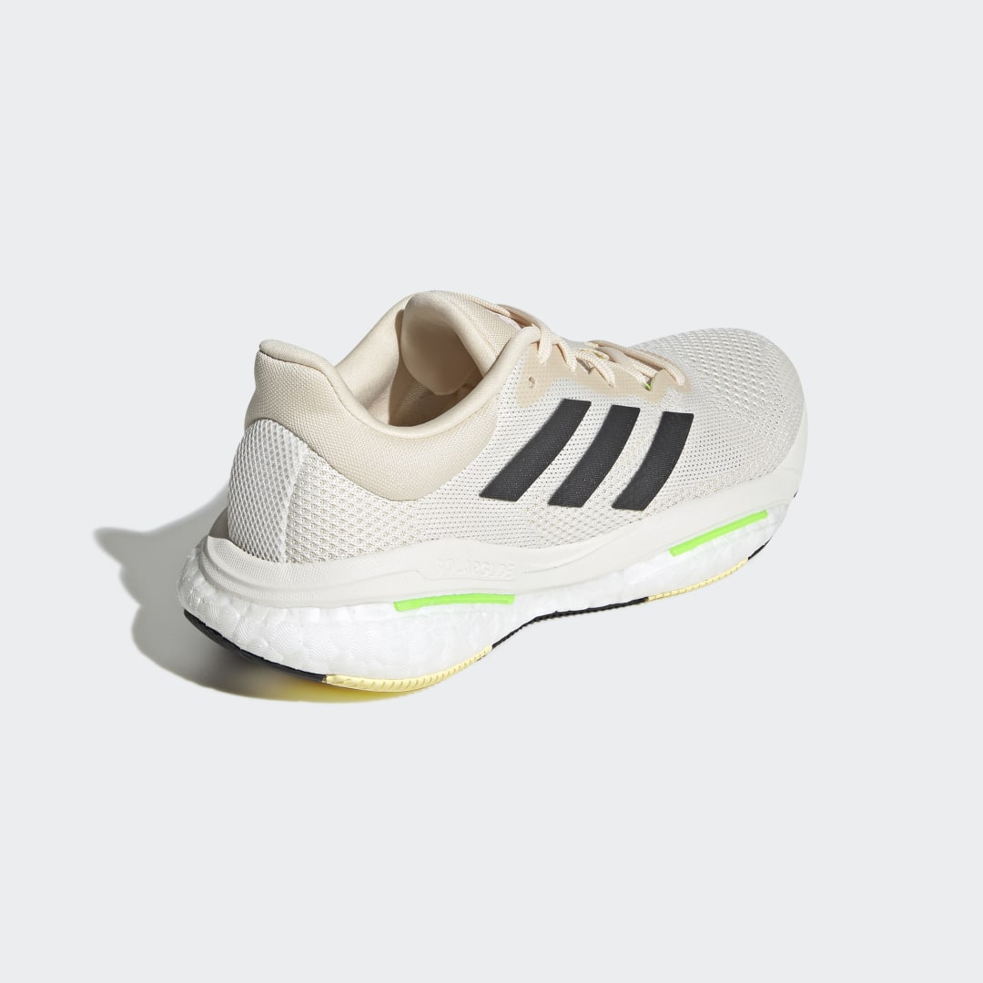 Кецове и обувки adidas Performance Solarglide 5 Бежово | GX6717, 1
