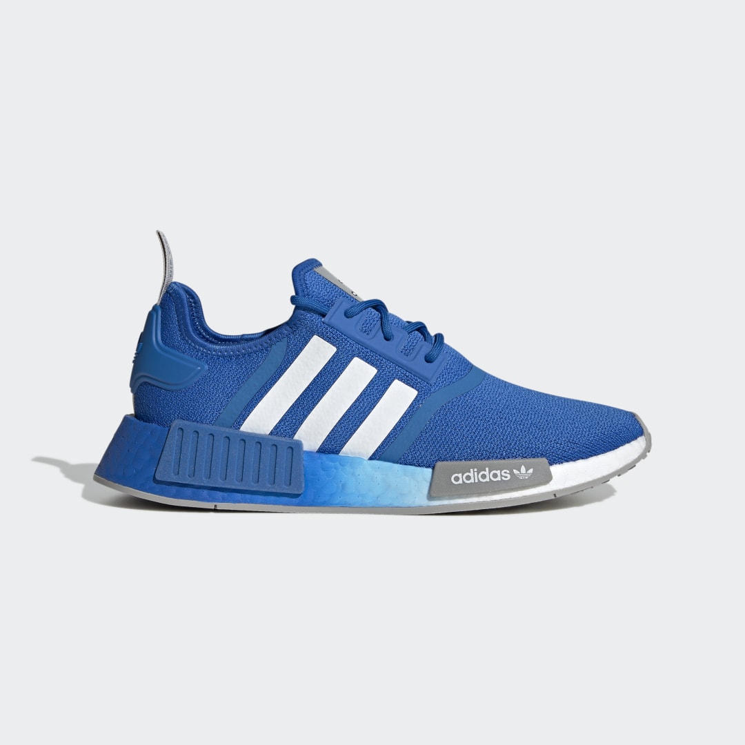 Кецове и обувки adidas Originals NMD_R1 Синьо | GY1349, 0