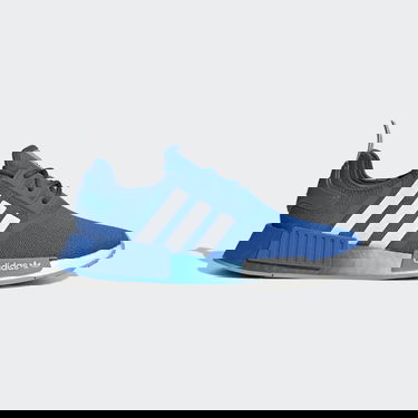 Кецове и обувки adidas Originals NMD_R1 Синьо | GY1349, 0