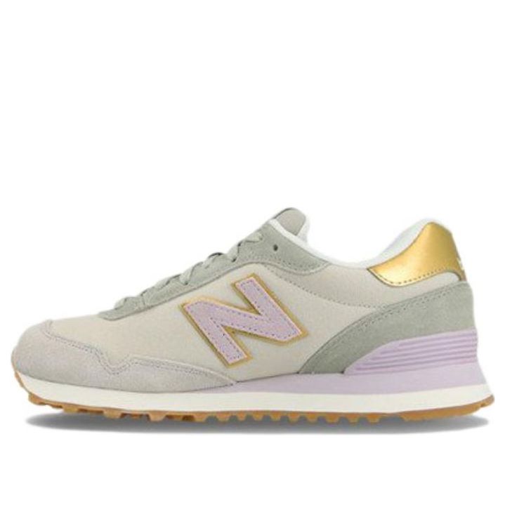 Кецове и обувки New Balance New Balance 515v1 Сиво | WL515FCM