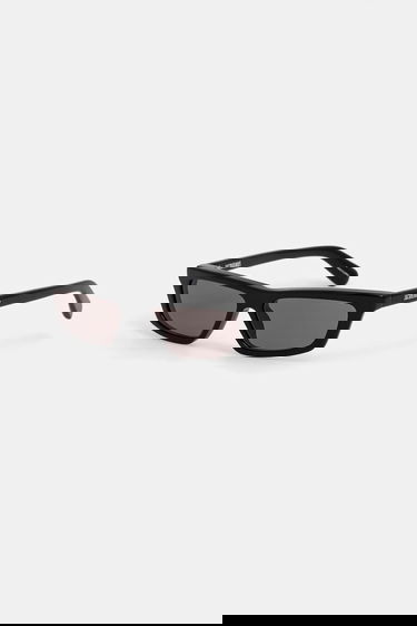 Слънчеви очила Jacquemus Jacquemus Trapezi Sunglasses Черно | JAC136C1SUN, 0