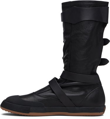 Кецове и обувки Vivienne Westwood Vivienne Westwood Animal Pirate Boots Черно | 7102003QW-C007G-, 2
