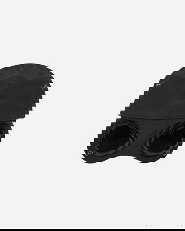 Шапка с козирка C.P. Company Goggle Baseball Cap Черно | 18CMAC146A-005904A 999, 6