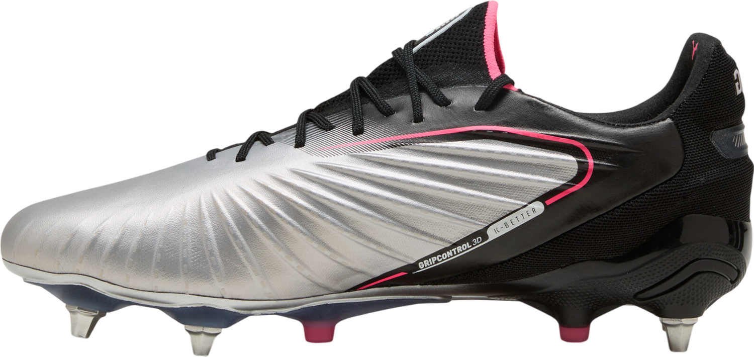 Кецове и обувки Puma KING Ultimate SG Металик | 108304-03, 1