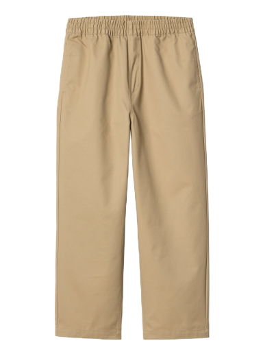 Панталони Carhartt WIP Newhaven Pant Бежово | I032913_1YA_02