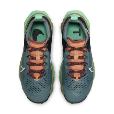 Кецове и обувки Nike ZoomX Zegama Зелено | DH0625-300, 2