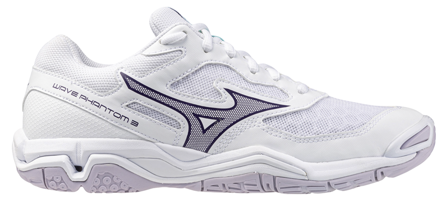 Кецове и обувки Mizuno Wave Phantom 3 Бяло | x1gb2260-20, 0