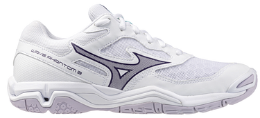 Кецове и обувки Mizuno Wave Phantom 3 Бяло | x1gb2260-20, 0