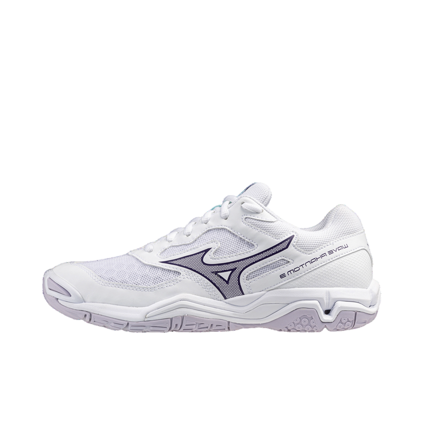 Кецове и обувки Mizuno Wave Phantom 3 Бяло | x1gb2260-20