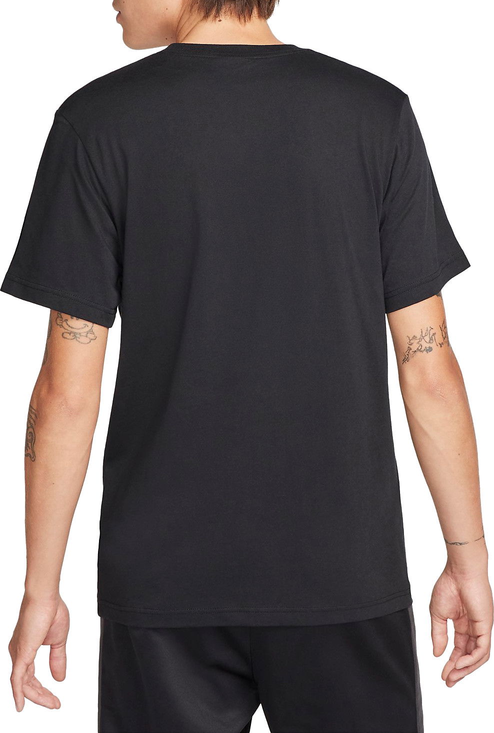 Тениска Nike Graphic T-Shirt Черно | fq8821-010, 1