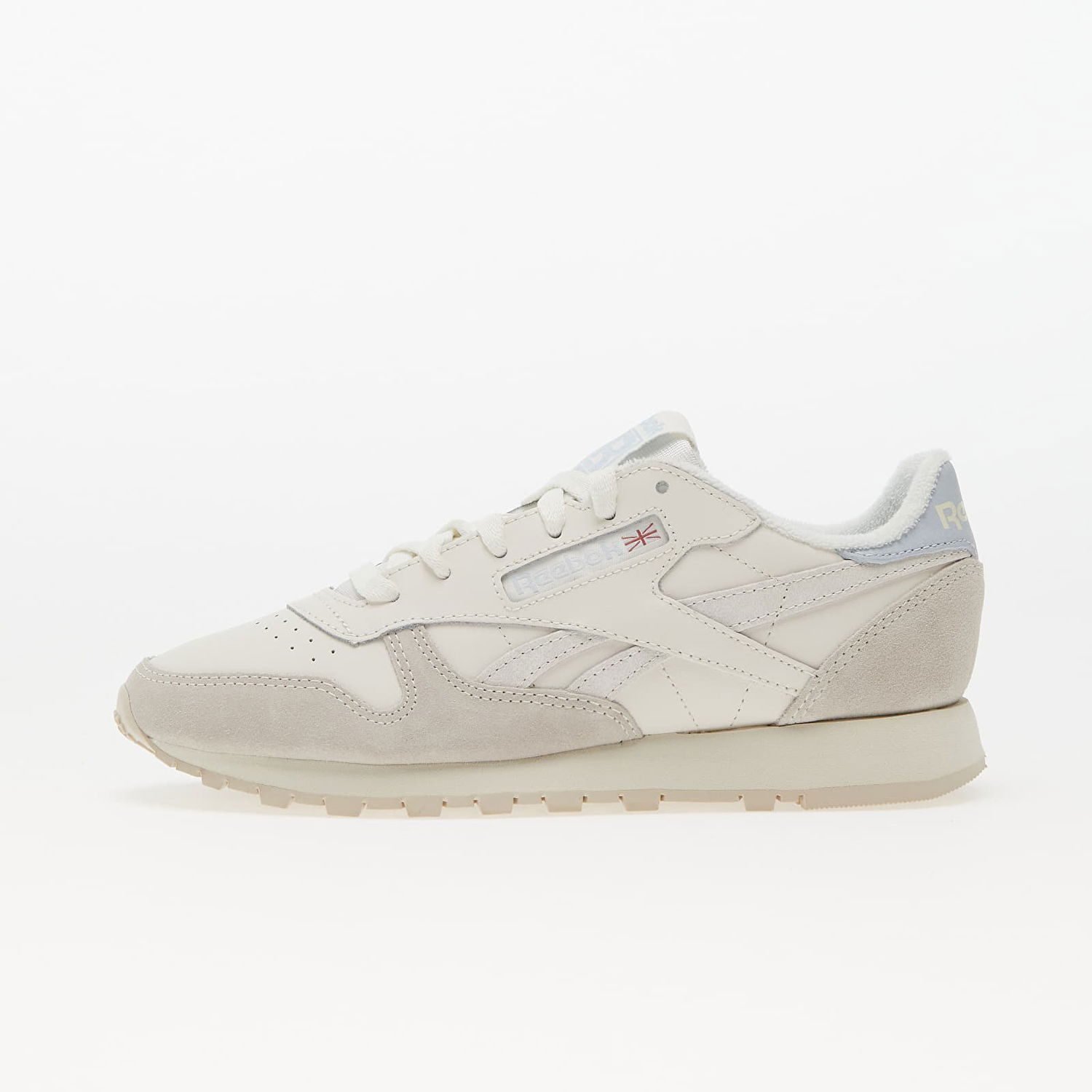 Кецове и обувки Reebok Classic Leather Бяло | IE4880, 0