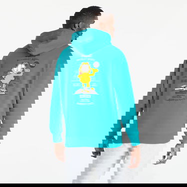 Суитчър Puma GARFIELD x Print Hoodie Зелено | 534435_86, 4