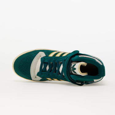 Кецове и обувки adidas Originals Forum 84 High Зелено | FZ6301, 2