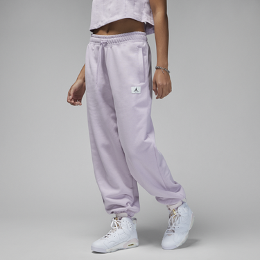 Спортни панталони Jordan Flight Sweatpants Лилаво | DQ4607-576, 0