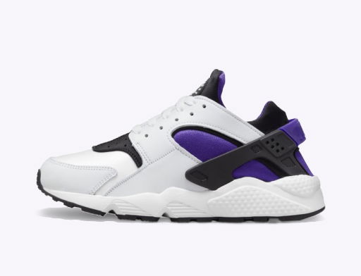 Кецове и обувки Nike Air Huarache "Purple Punch" Бяло | DH4439 105