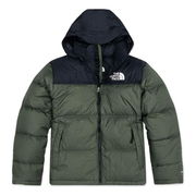 Retro Nuptse Puffer Jacket