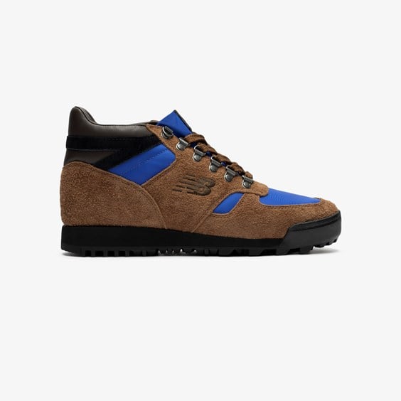 Кецове и обувки New Balance Rainier Urainmb "Dark Earth" Кафяво | URAINMB, 1