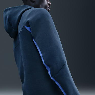 Ветровка Nike Tech Fleece Windrunner Full-Zip Jacket Многоцветен | HV0949-438, 3