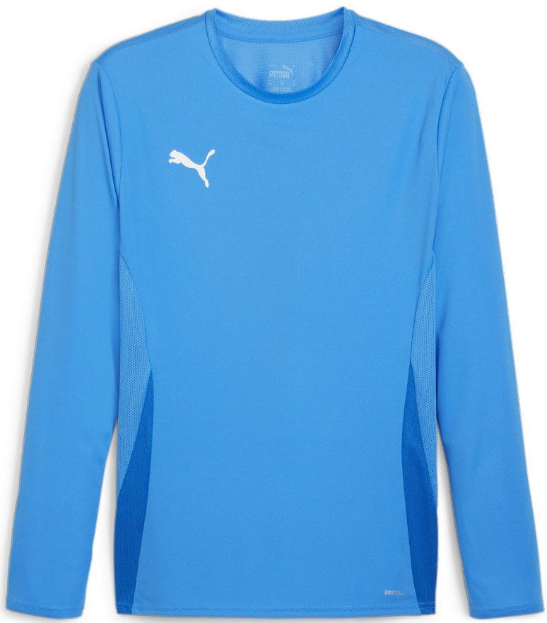 Фланелка Puma teamGOAL Jersey LS M Синьо | 705750-02