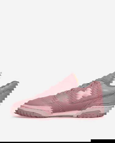 Кецове и обувки New Balance 550 Rosewood Розово | BB550MCA, 3