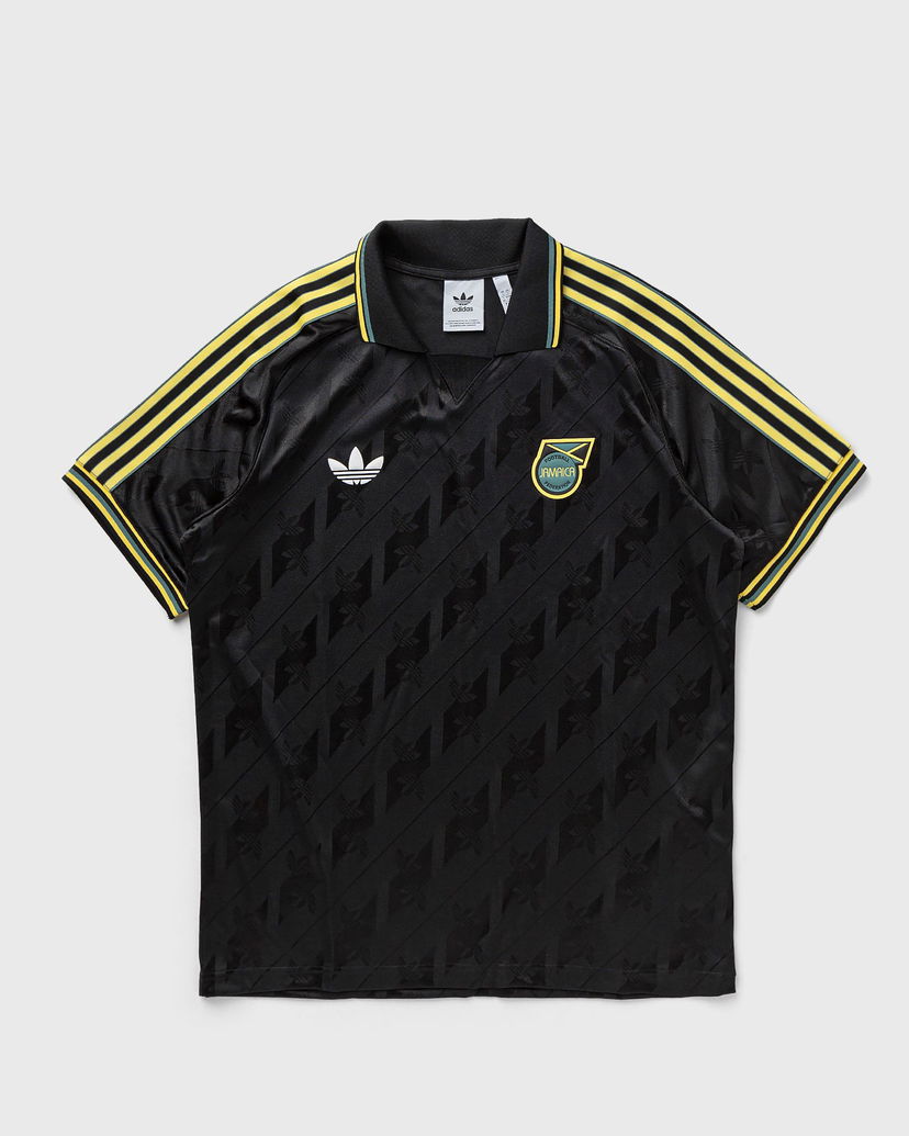 Фланелка adidas Originals JAMAICA LFSTLR JERSEY Черно | IT2464