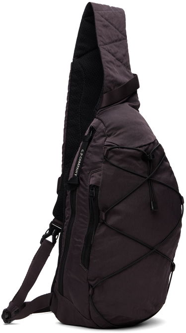 Чанта за кръста C.P. Company Nylon B Crossbody Bag Черно | 17CMAC114A005269G, 2