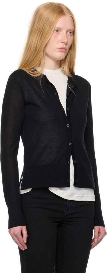 Пуловер TOTEME TOTEME Fine Knit Cardigan undefined | 243-WRT0329-YA0079, 4