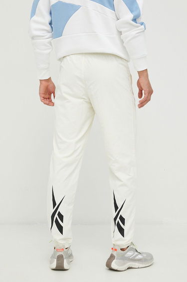 Панталони и дънки Reebok Classic Vector Trackpant Бяло | HG1593, 1
